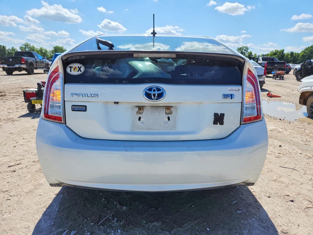 Toyota Prius Persona Series Se