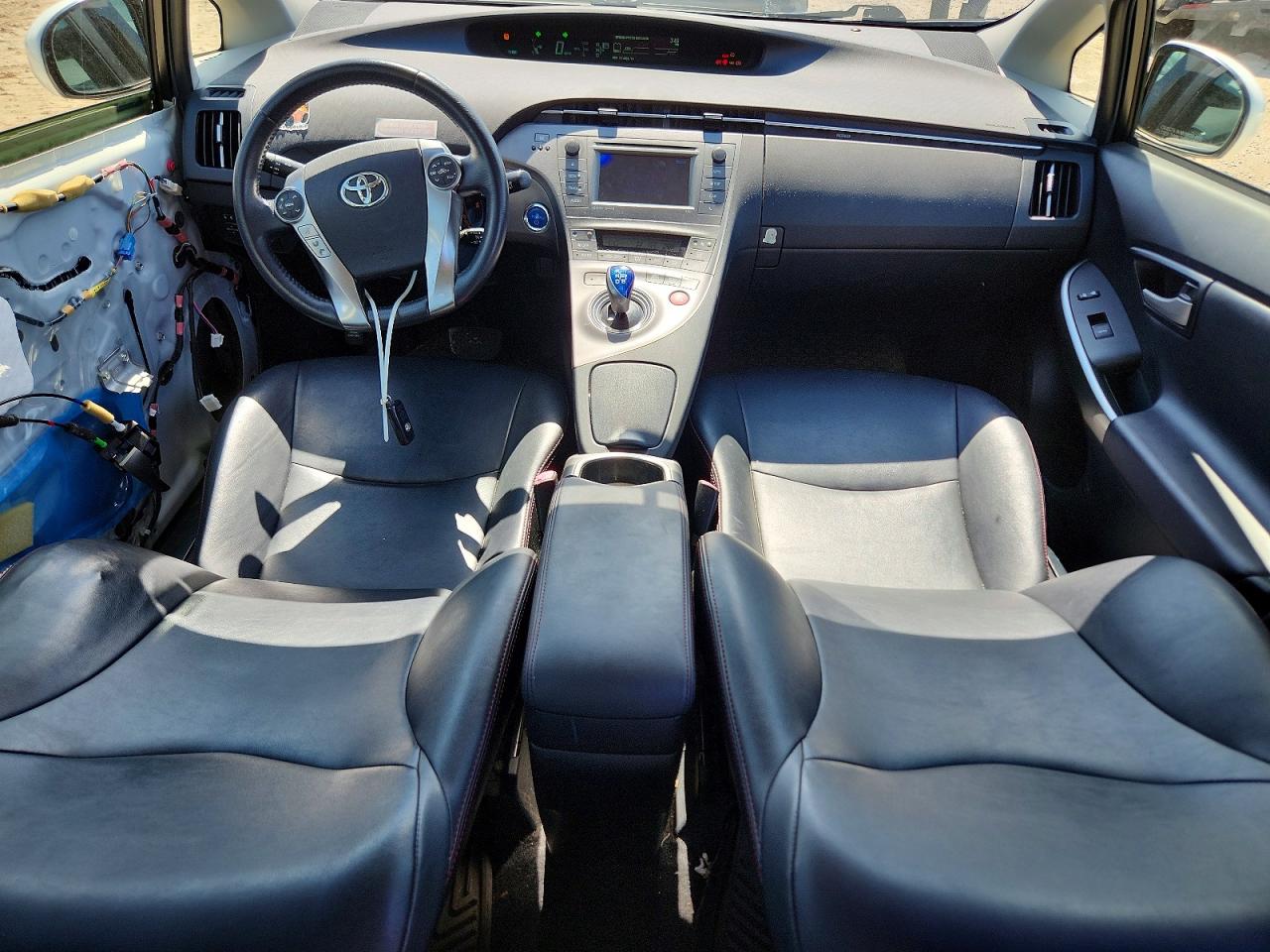 Toyota Prius Persona Series Se
