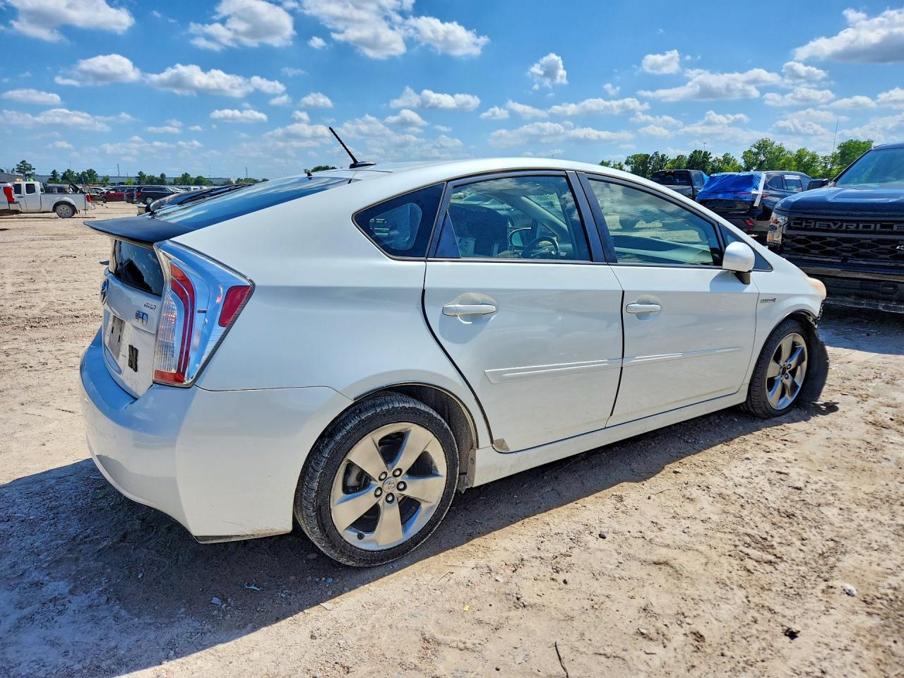 Toyota Prius Persona Series Se