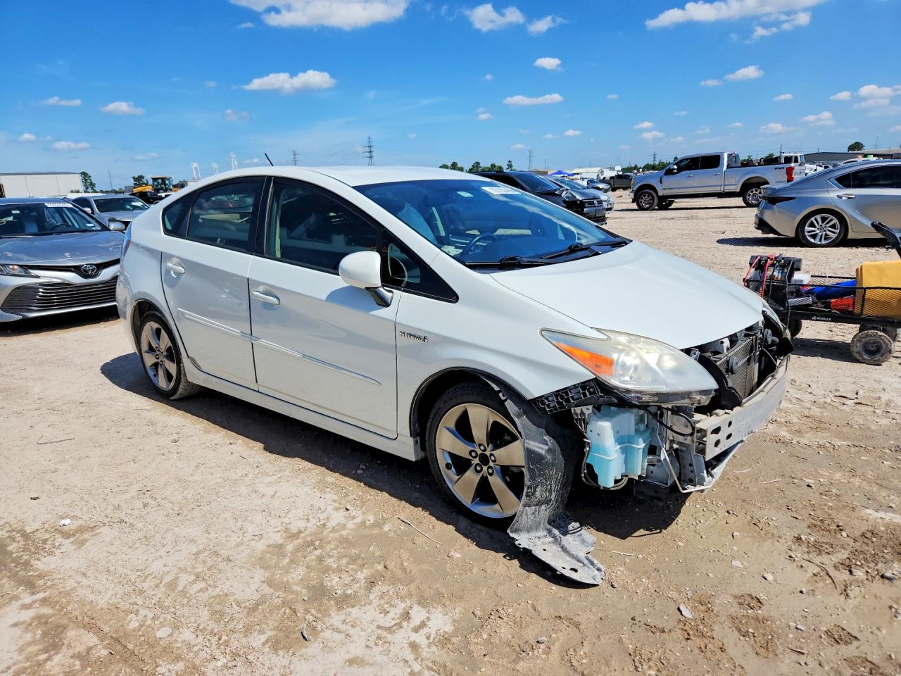 Toyota Prius Persona Series Se