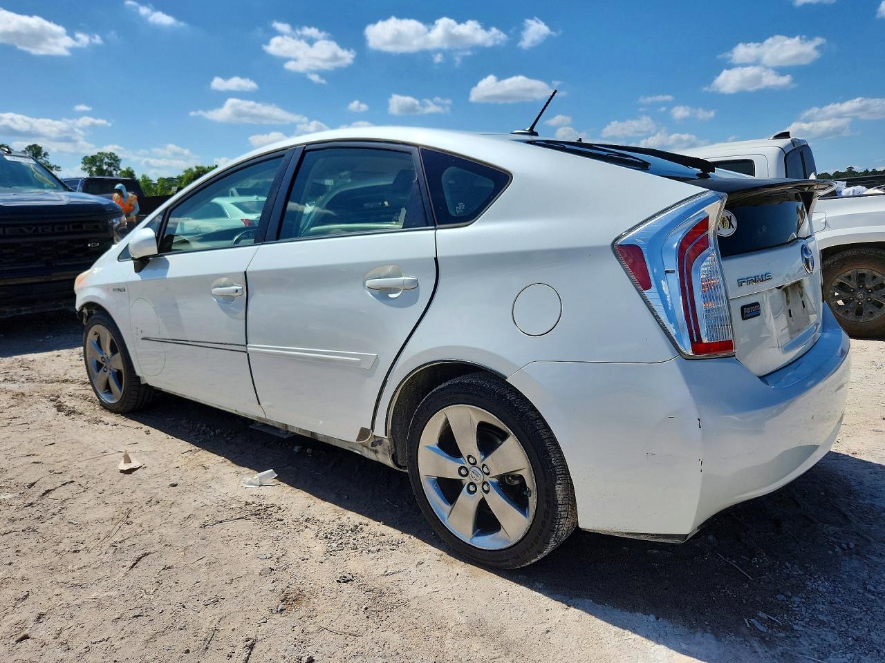 Toyota Prius Persona Series Se