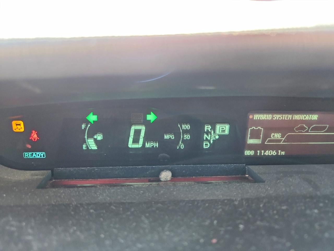 Toyota Prius Persona Series Se