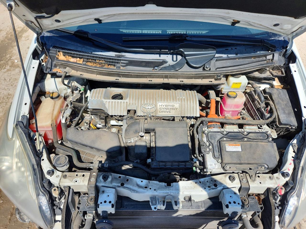 Toyota Prius Persona Series Se