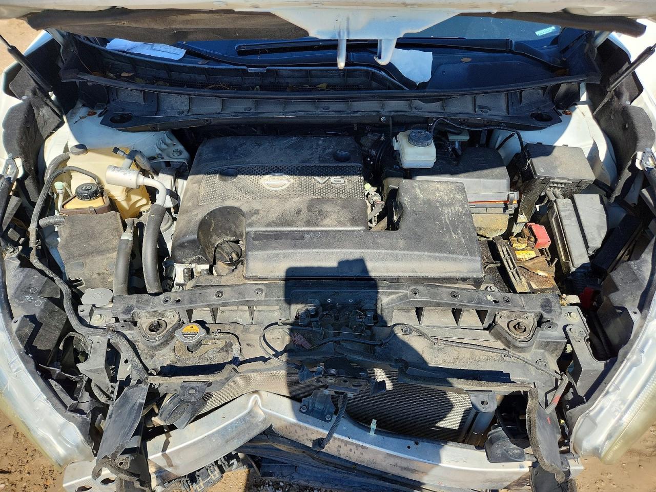 Nissan Murano Platinum