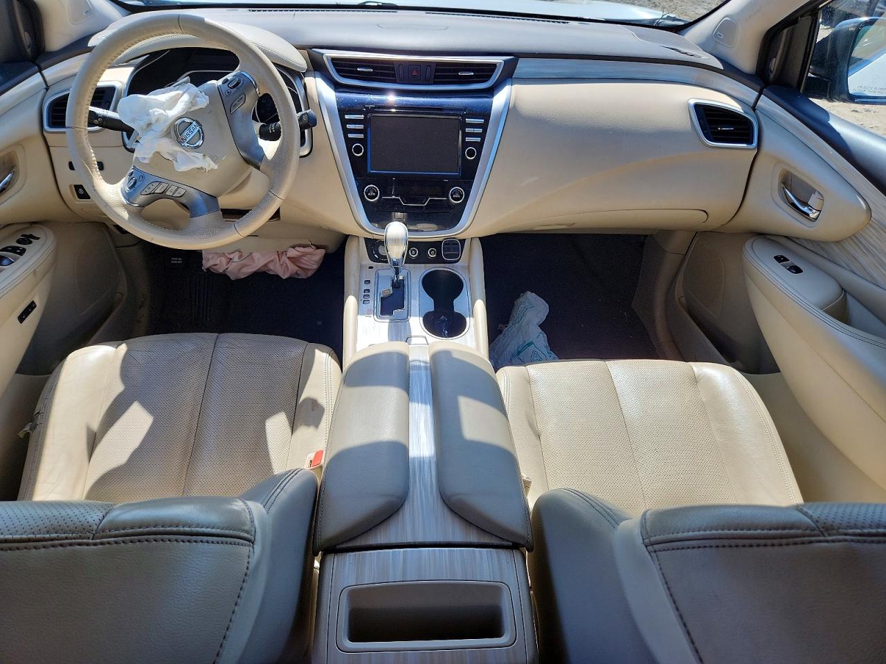 Nissan Murano Platinum