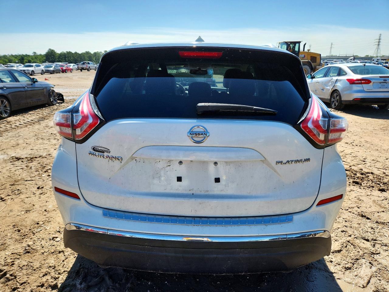 Nissan Murano Platinum