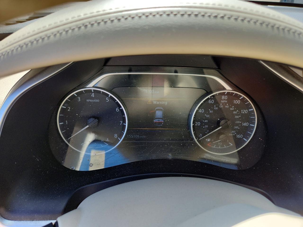 Nissan Murano Platinum