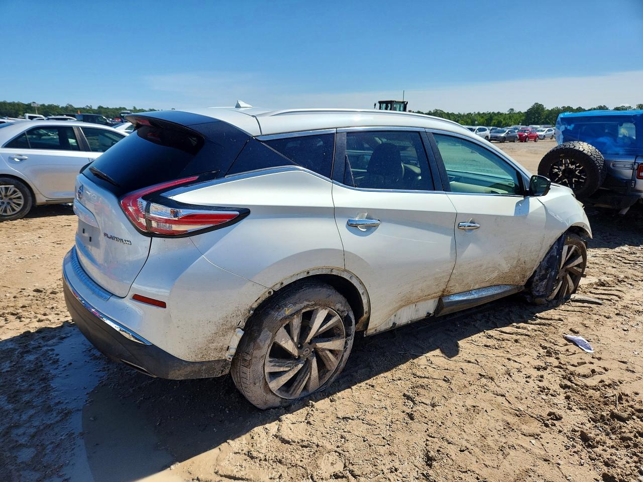 Nissan Murano Platinum