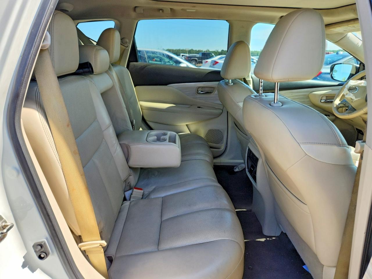 Nissan Murano Platinum