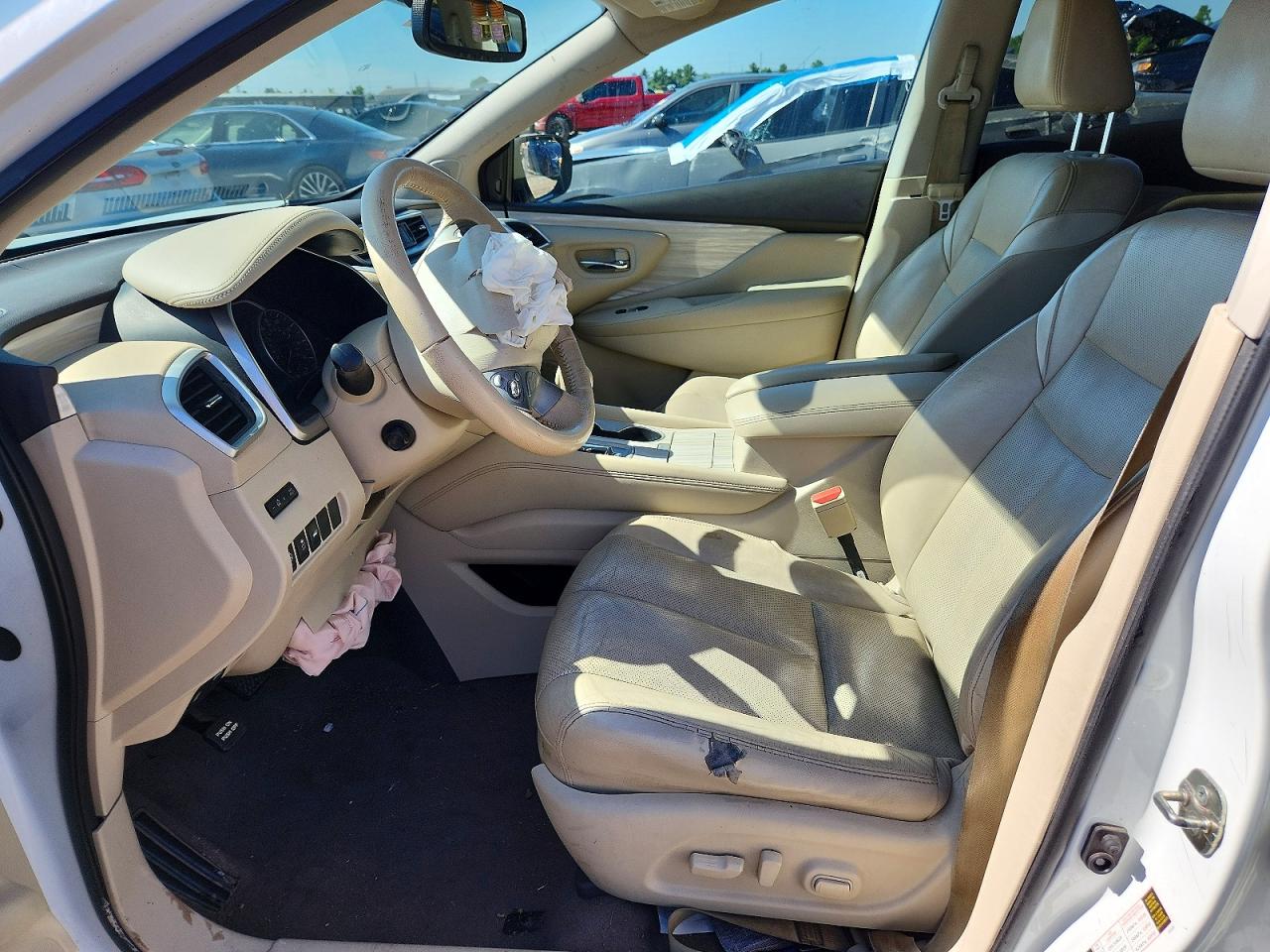Nissan Murano Platinum