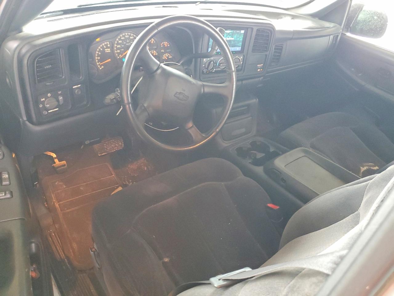 Chevrolet Silverado C1500