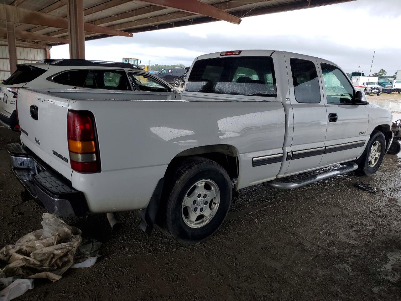 Chevrolet Silverado C1500