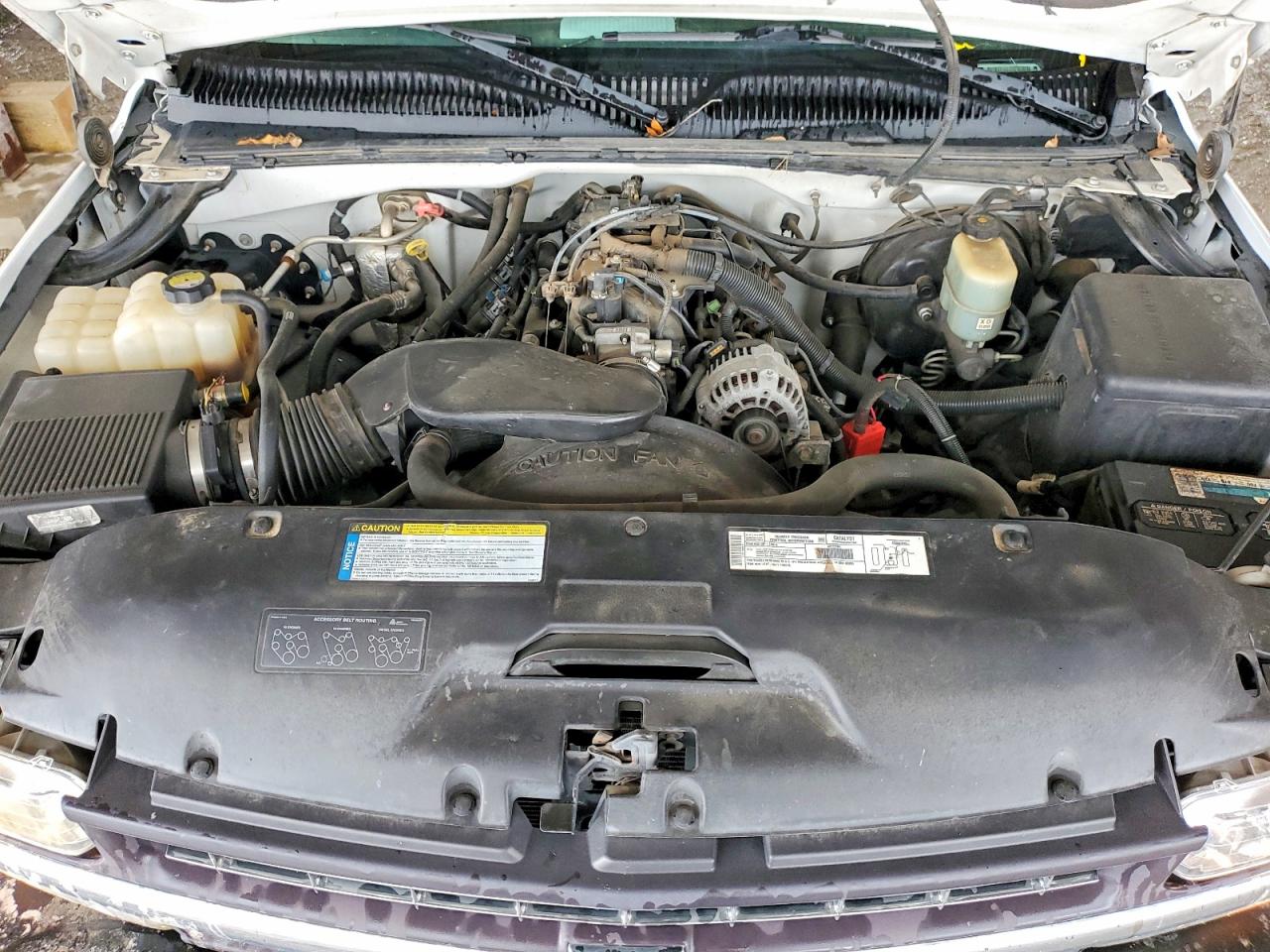 Chevrolet Silverado C1500