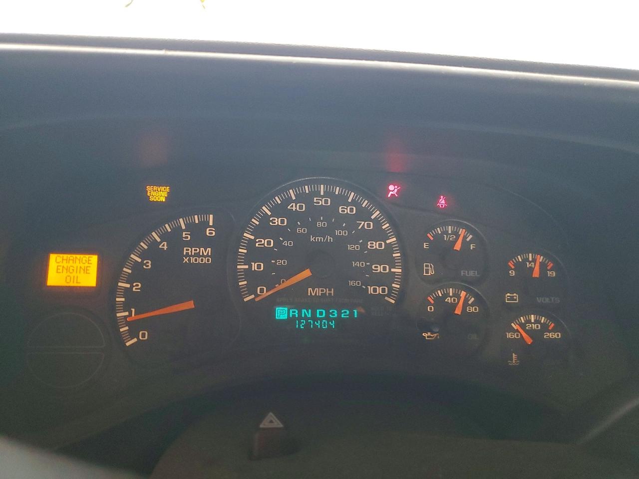 Chevrolet Silverado C1500