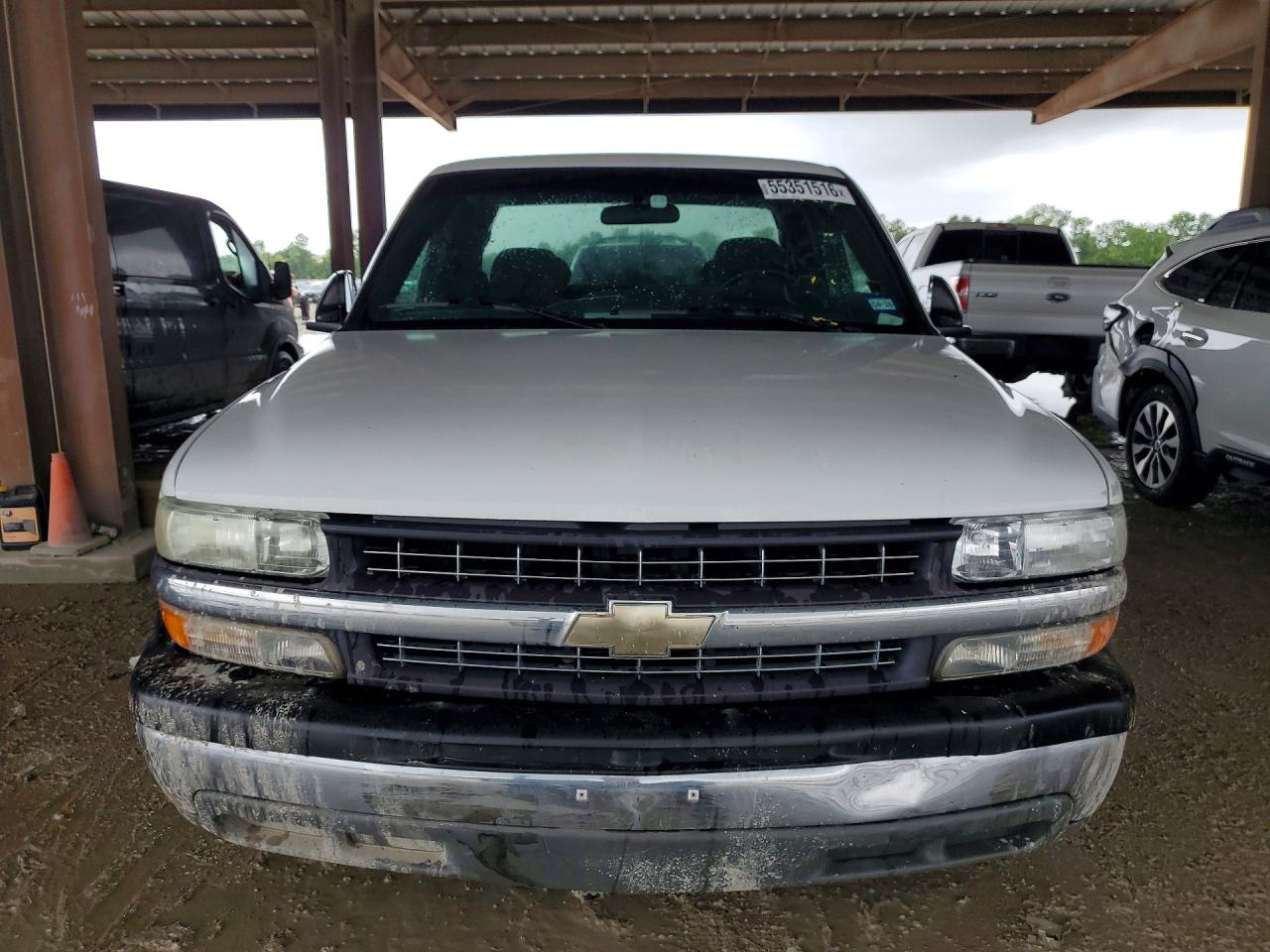 Chevrolet Silverado C1500