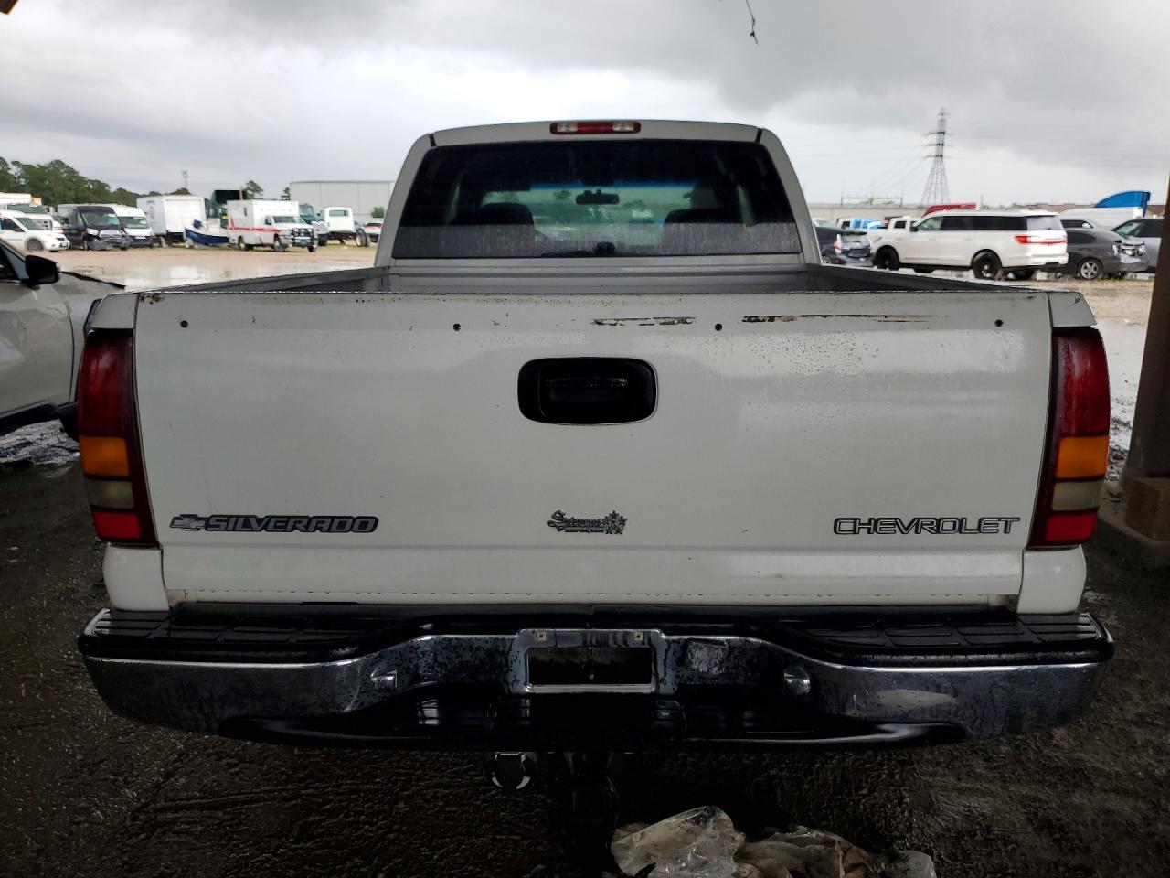 Chevrolet Silverado C1500