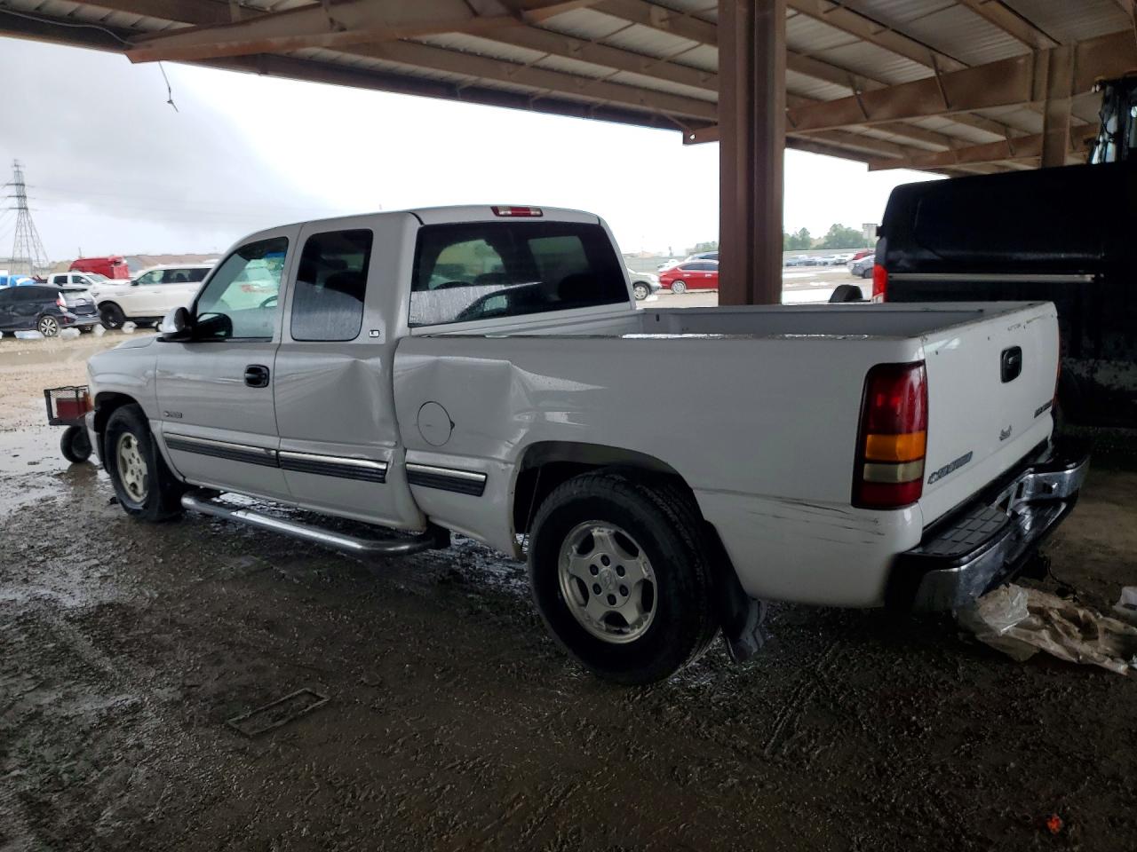 Chevrolet Silverado C1500