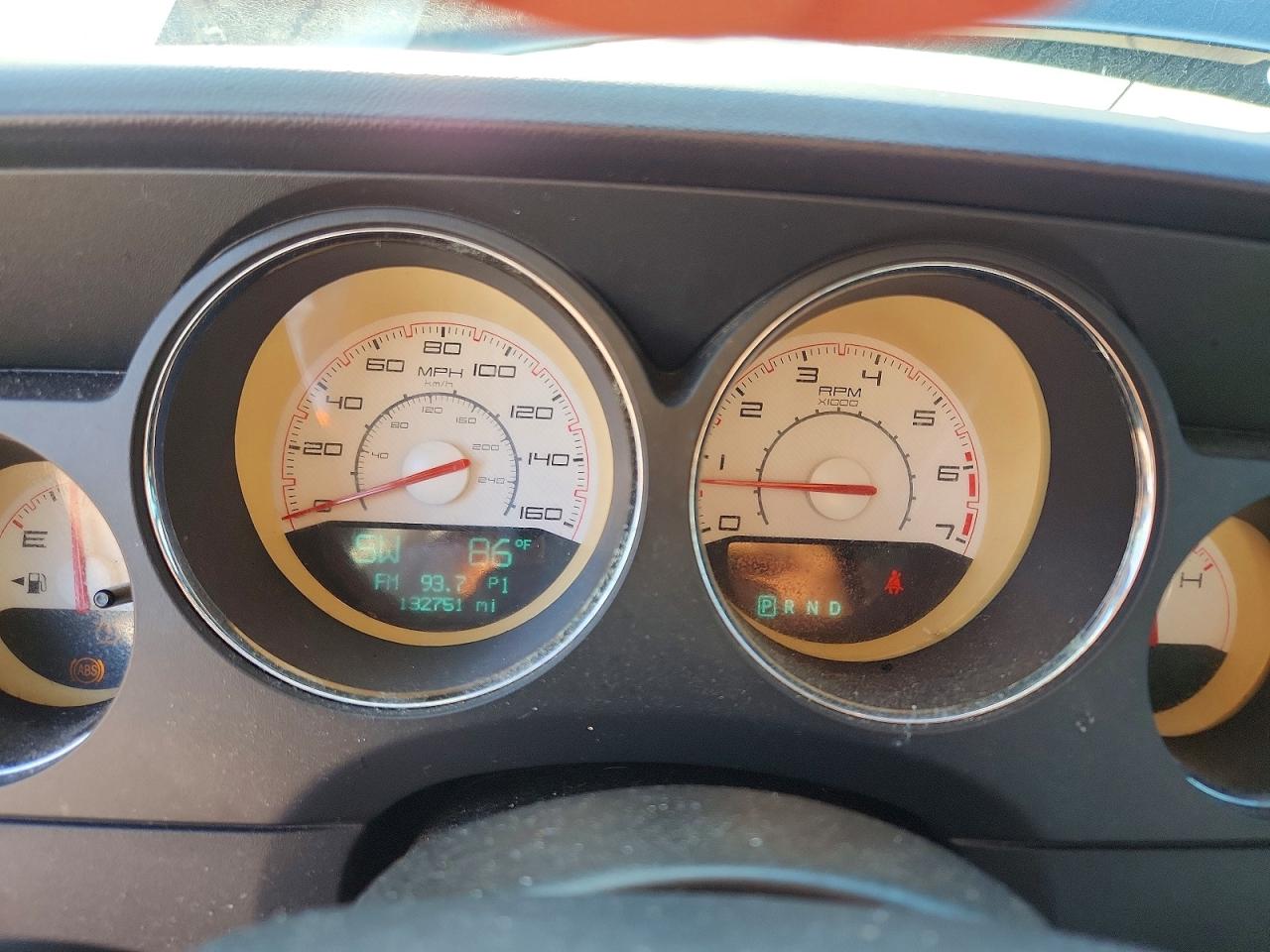 Dodge Challenger R