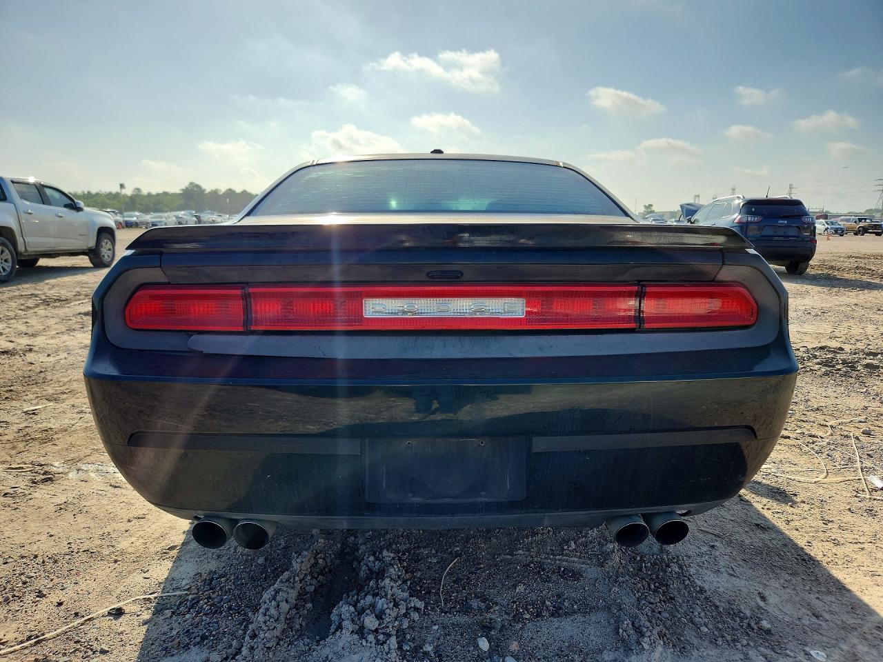 Dodge Challenger R