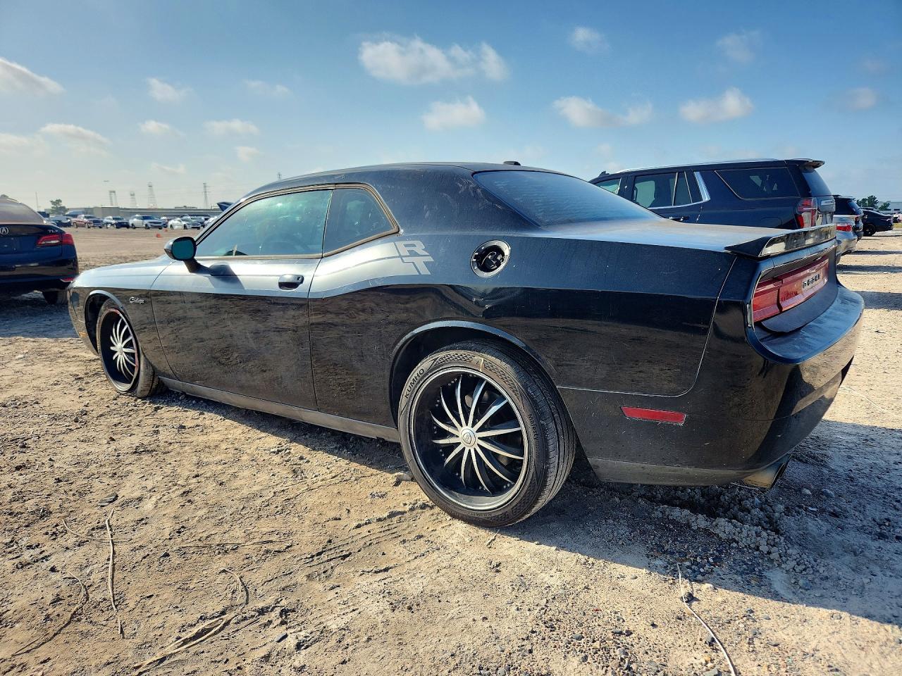 Dodge Challenger R