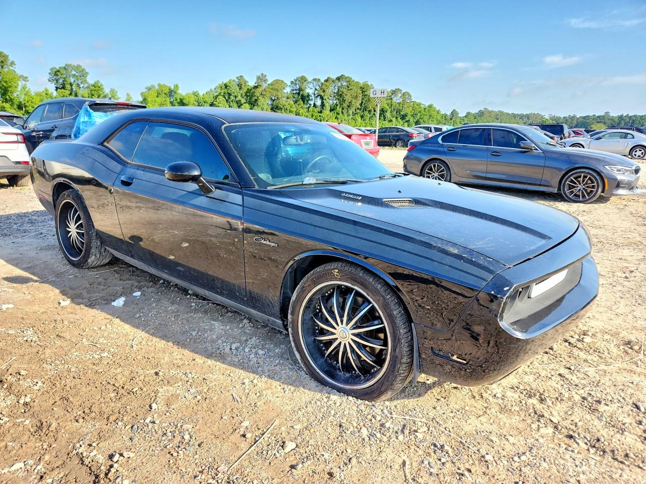 Dodge Challenger R