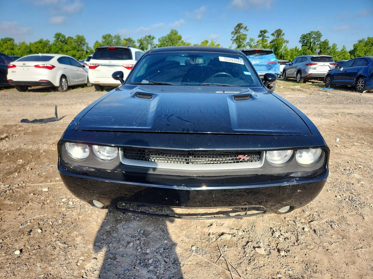 Dodge Challenger R
