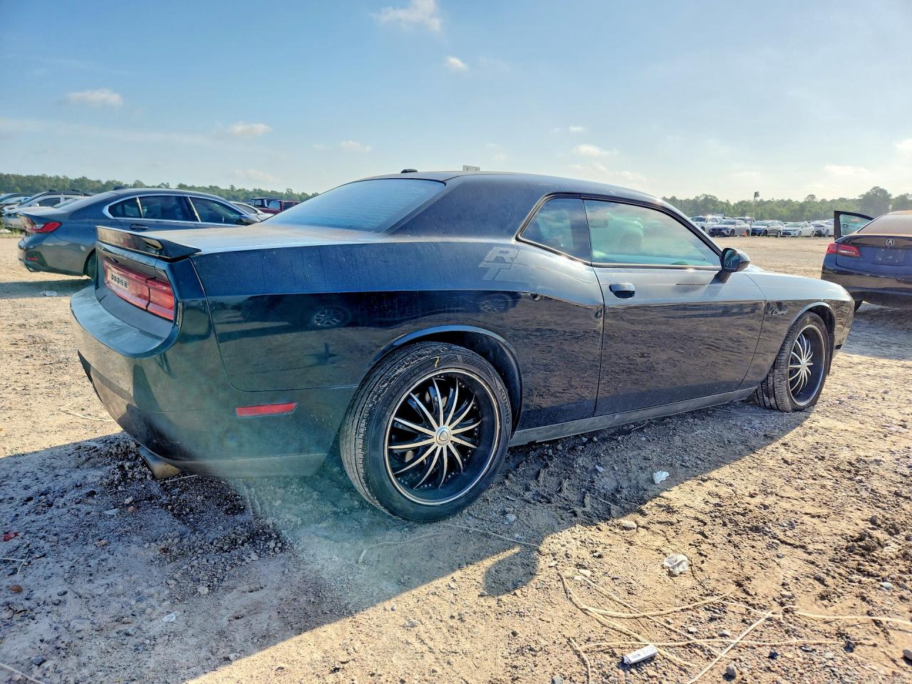Dodge Challenger R