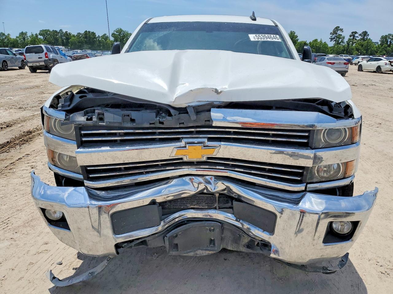 Chevrolet Silverado C2500 Heavy Duty Lt