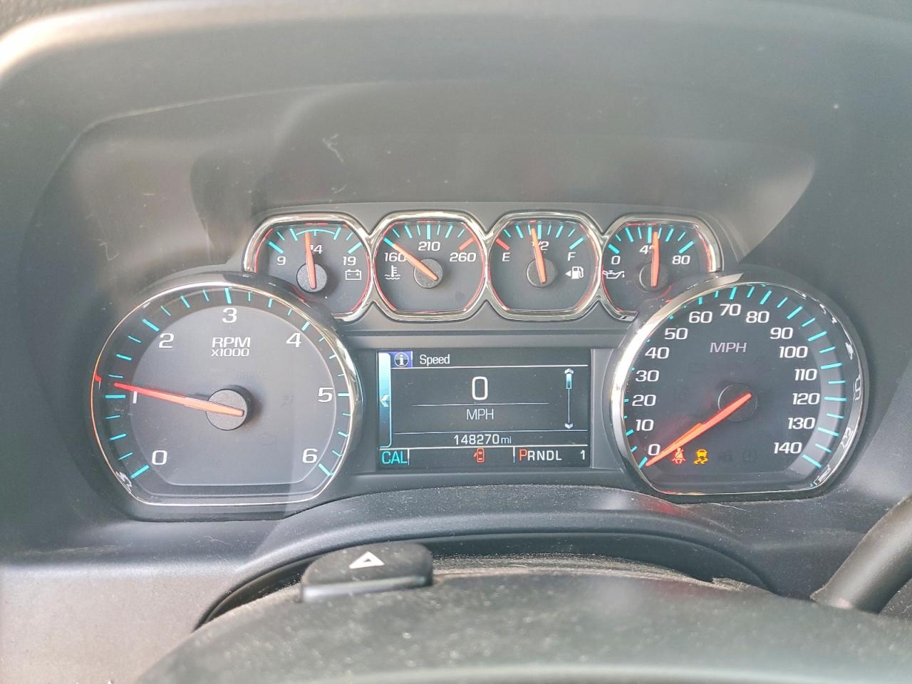 Chevrolet Silverado C2500 Heavy Duty Lt