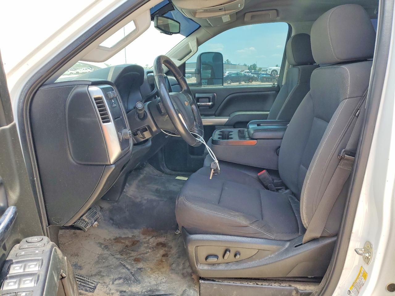 Chevrolet Silverado C2500 Heavy Duty Lt