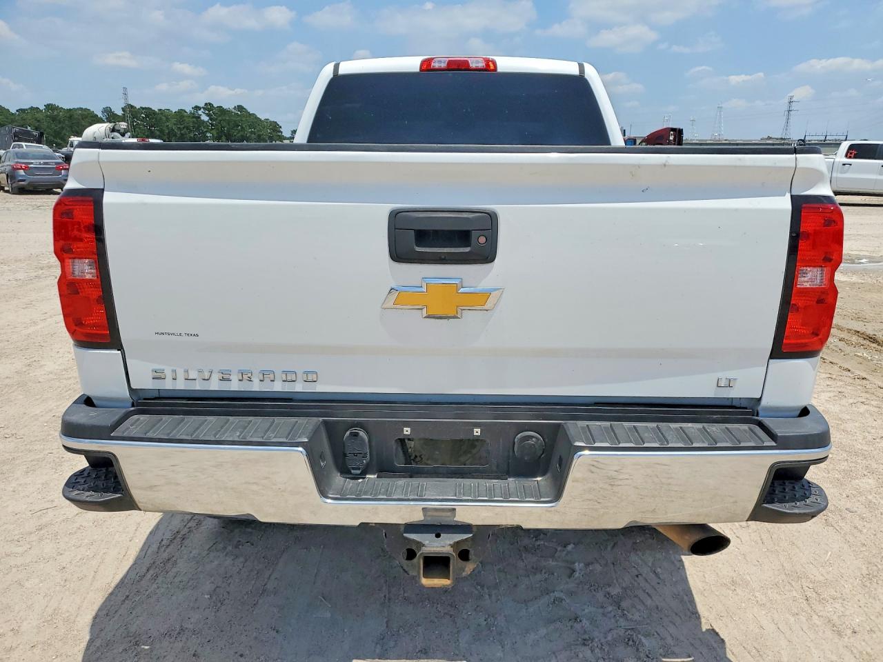 Chevrolet Silverado C2500 Heavy Duty Lt