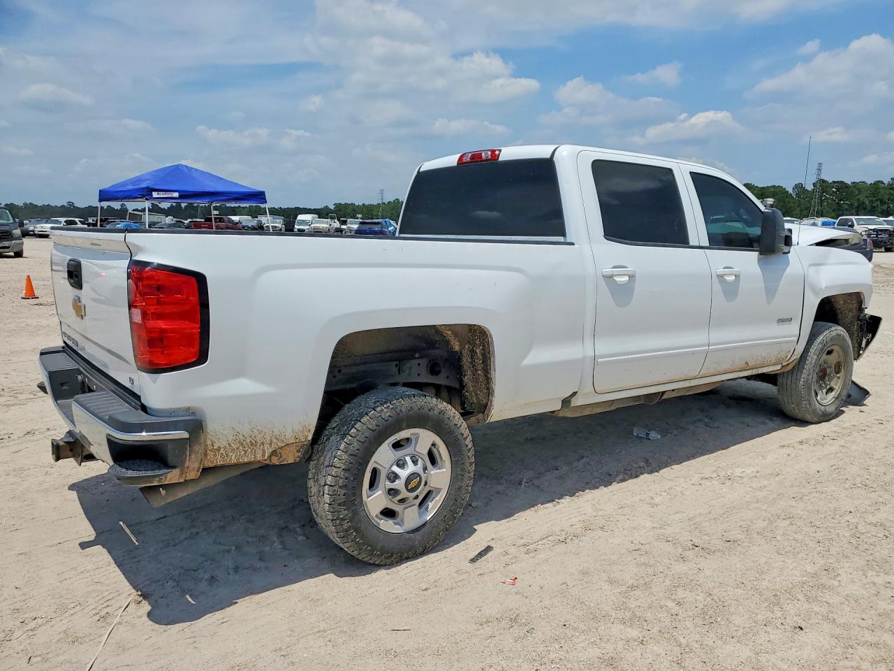 Chevrolet Silverado C2500 Heavy Duty Lt