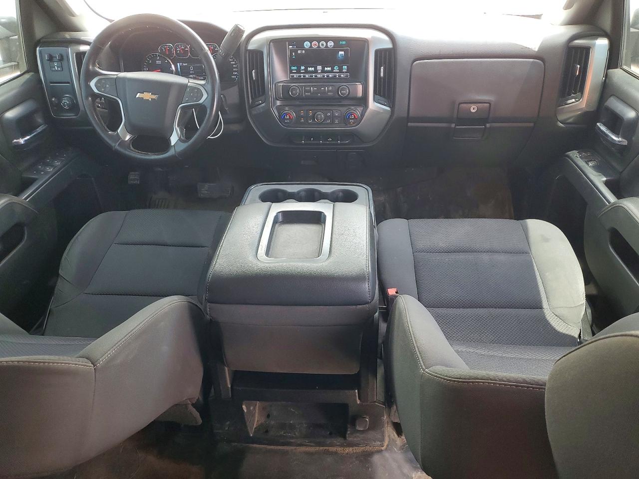 Chevrolet Silverado C2500 Heavy Duty Lt