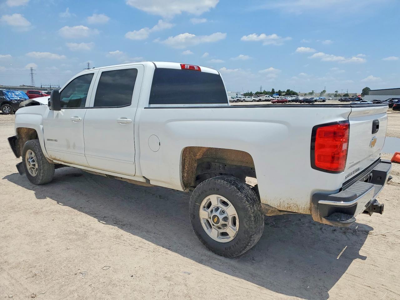 Chevrolet Silverado C2500 Heavy Duty Lt