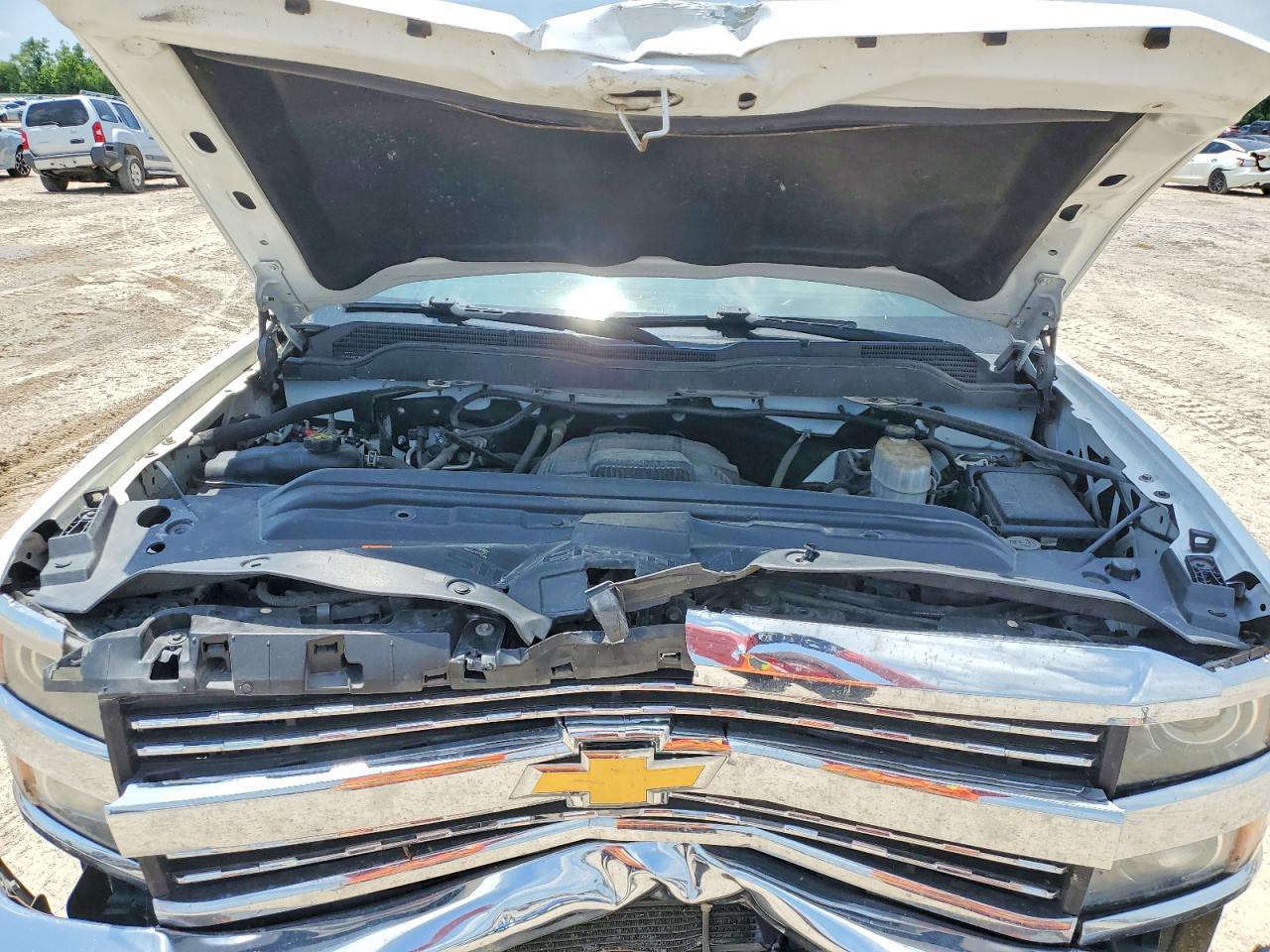 Chevrolet Silverado C2500 Heavy Duty Lt