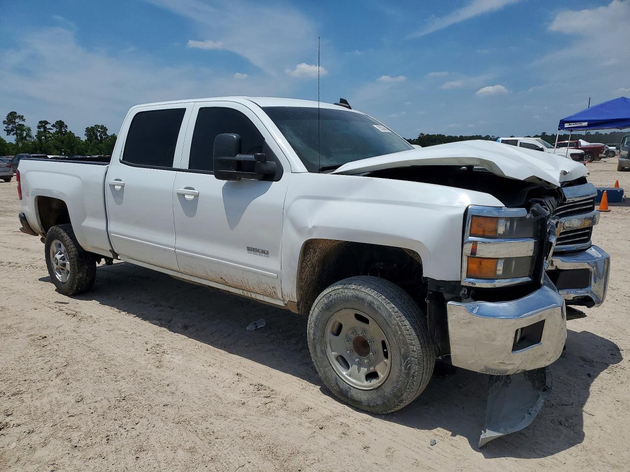 Chevrolet Silverado C2500 Heavy Duty Lt
