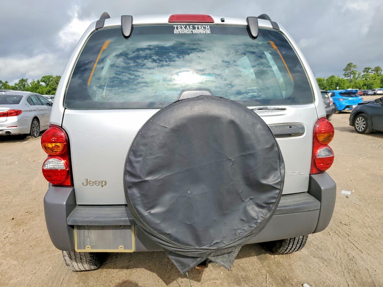 Jeep Liberty Sport