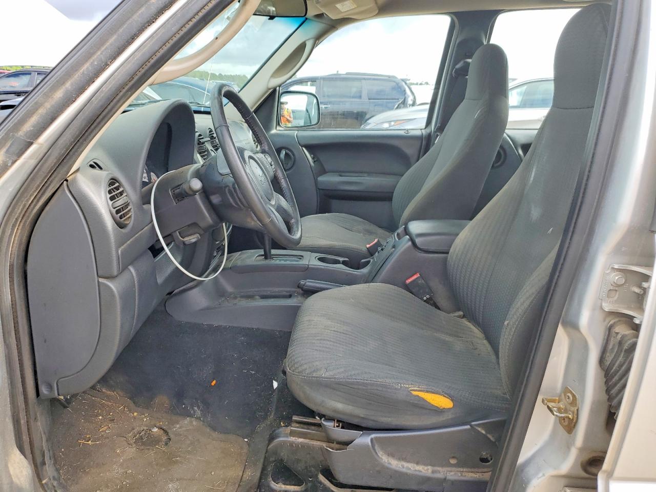 Jeep Liberty Sport