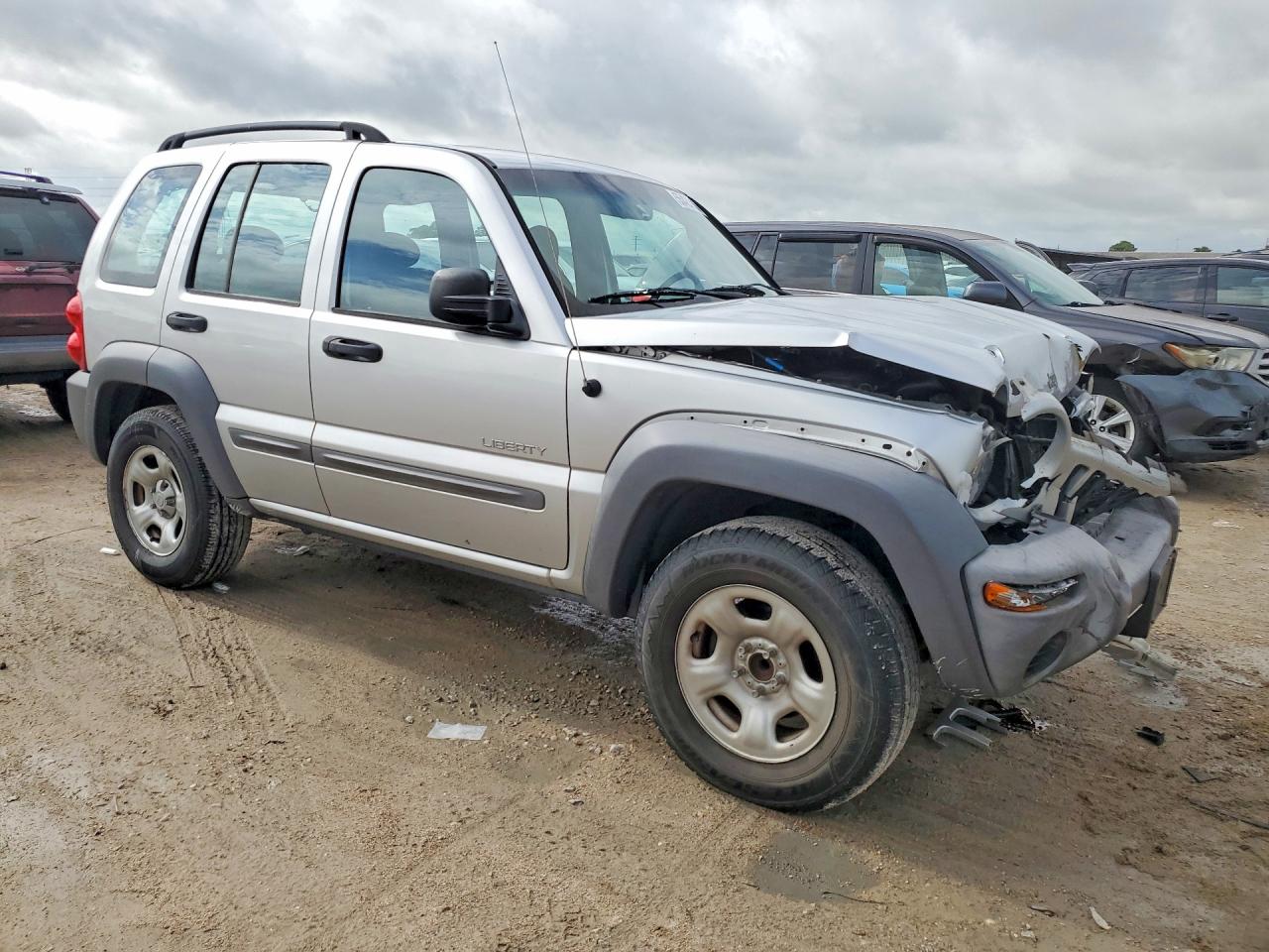Jeep Liberty Sport