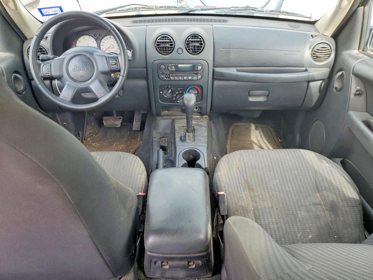 Jeep Liberty Sport
