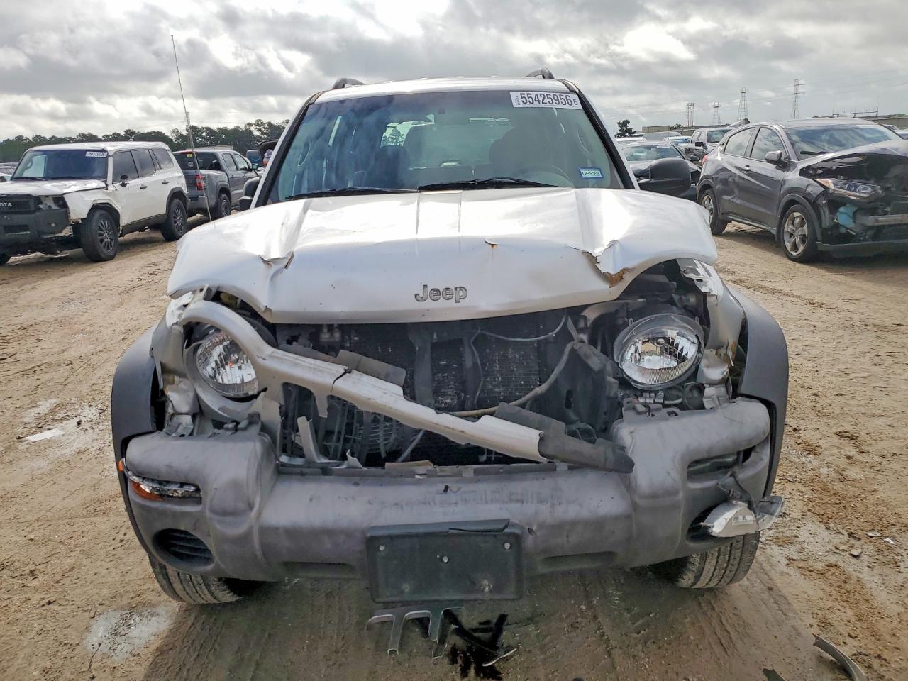Jeep Liberty Sport