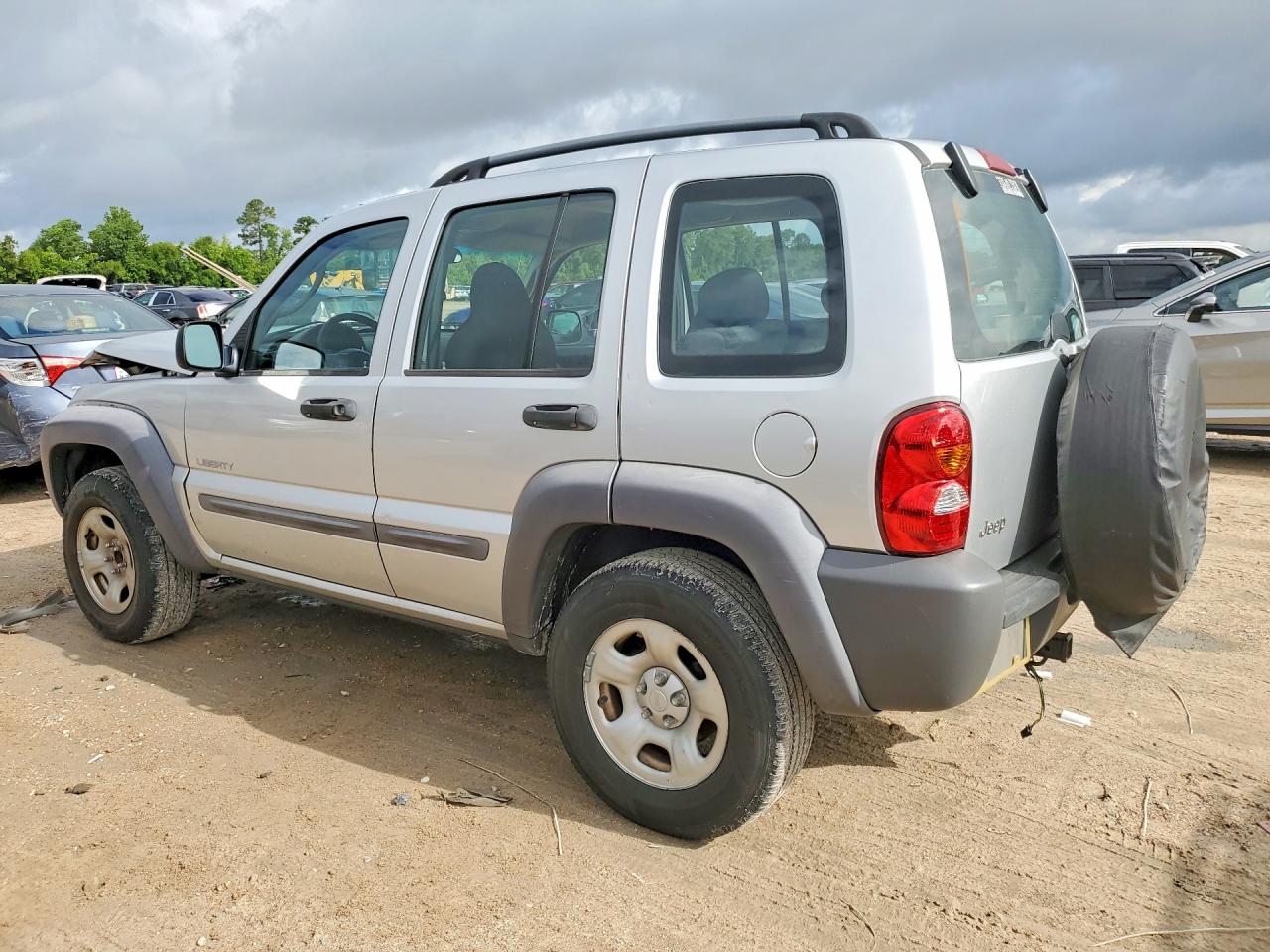 Jeep Liberty Sport