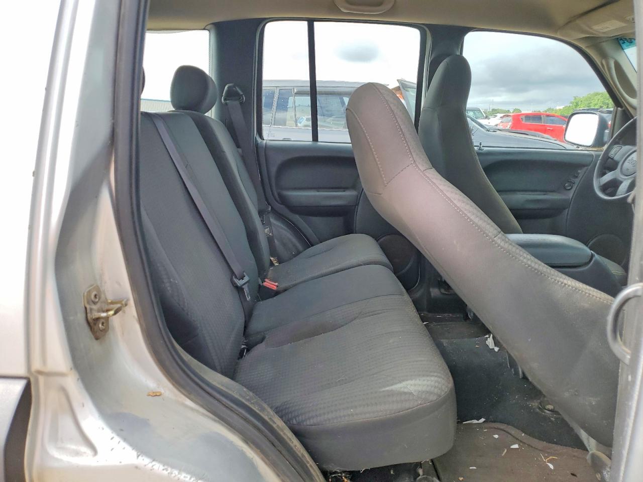 Jeep Liberty Sport