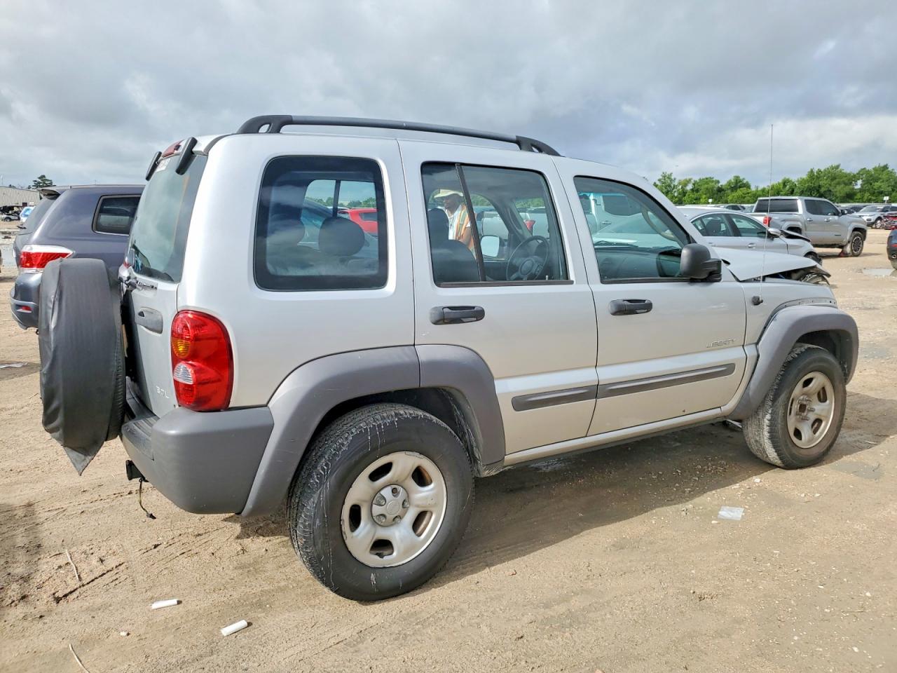 Jeep Liberty Sport