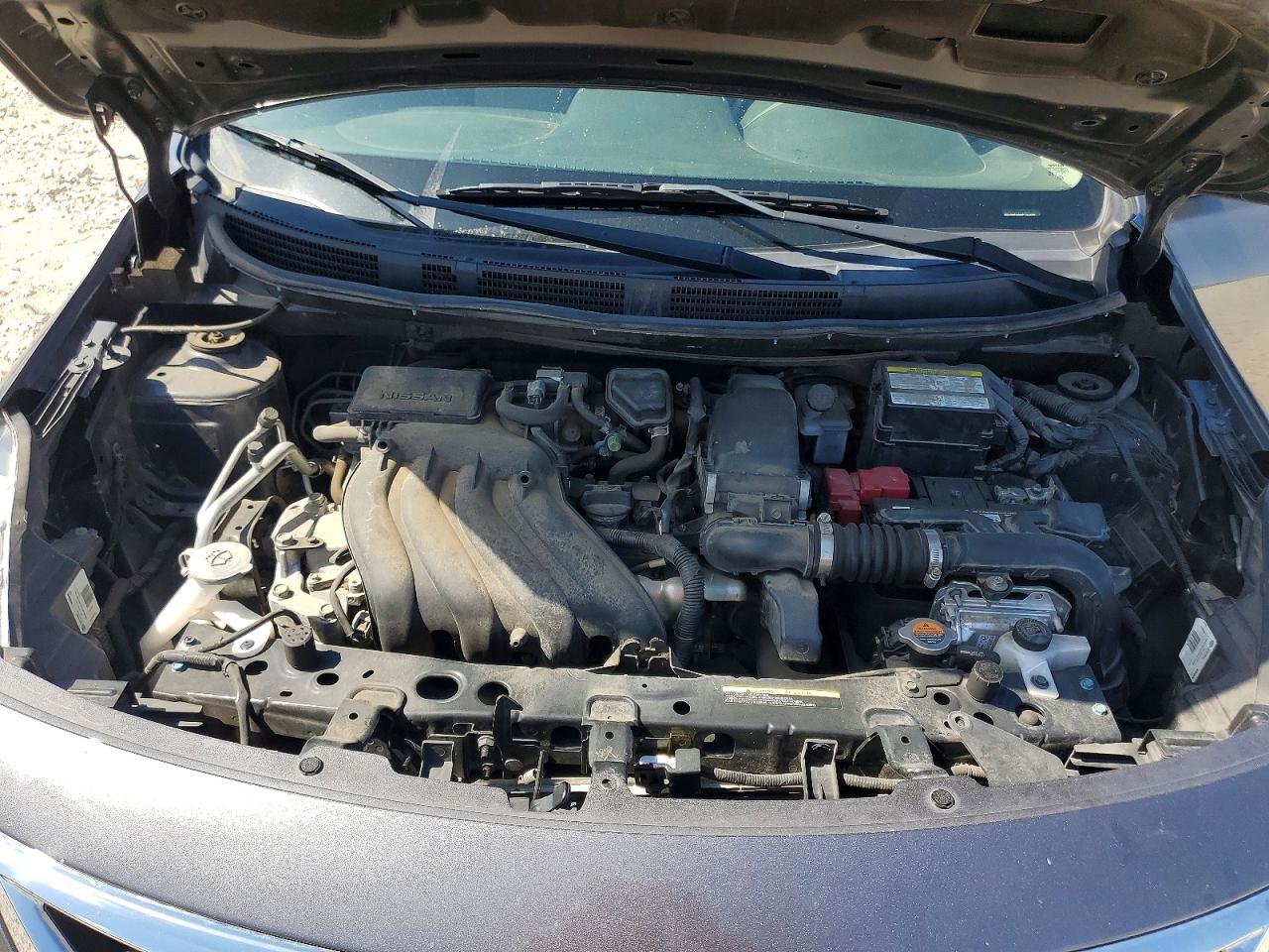Nissan Versa Sv