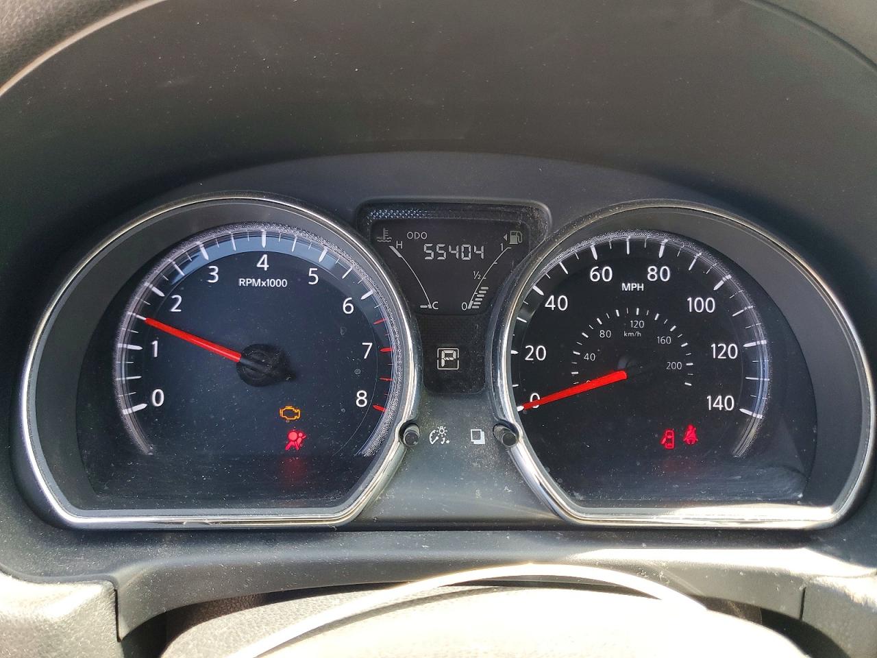 Nissan Versa Sv