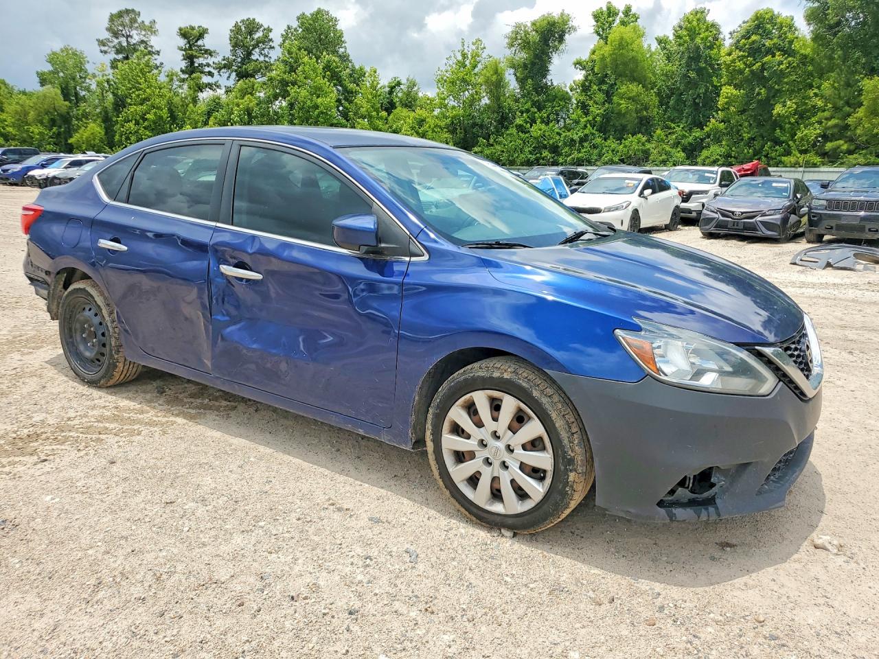Nissan Sentra S
