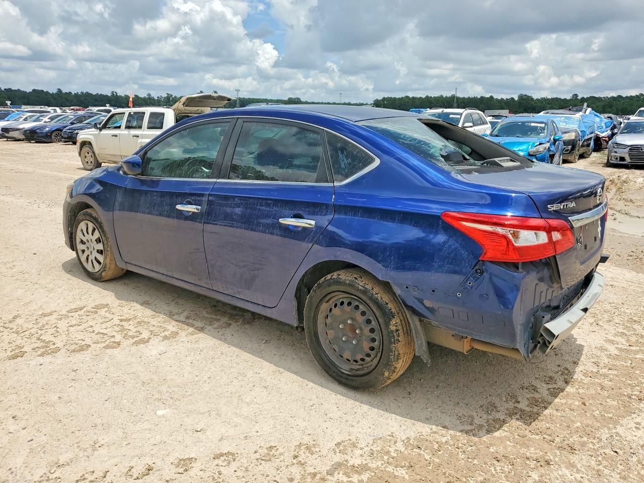 Nissan Sentra S