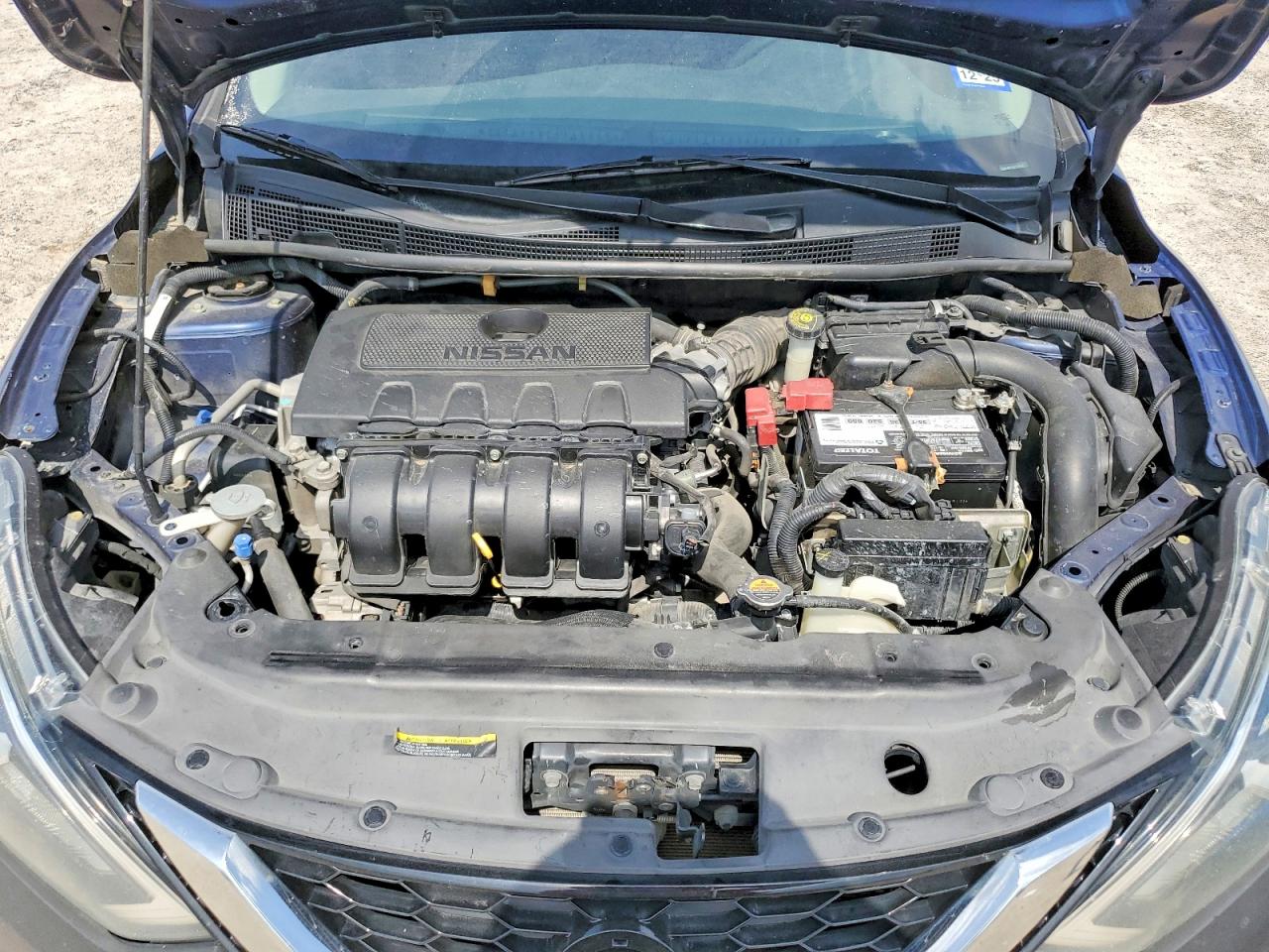 Nissan Sentra S