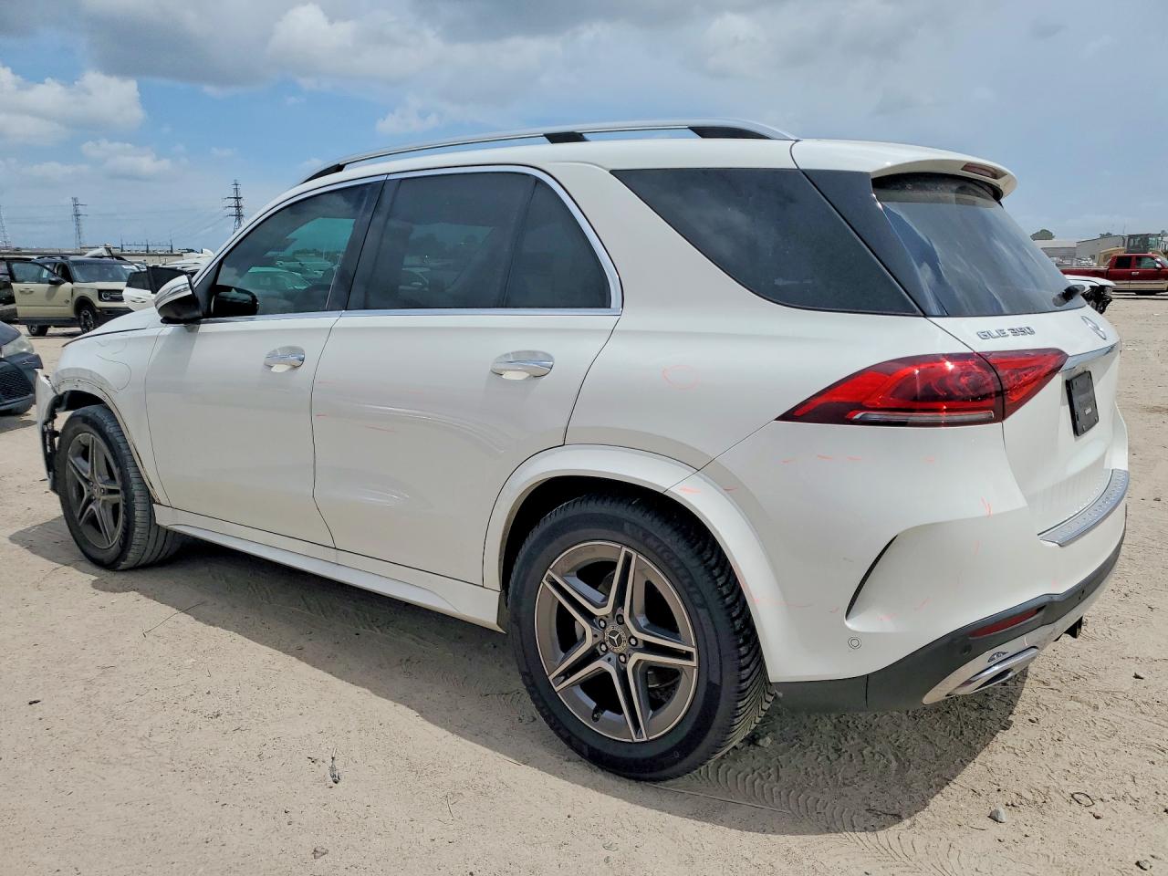 Mercedes-Benz GLE 350